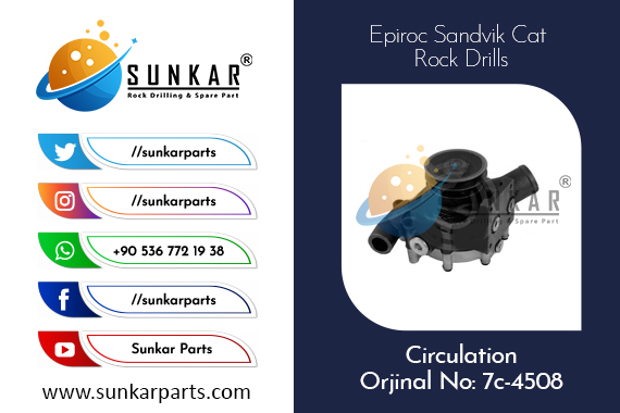 Cat Circulation 7c-4508