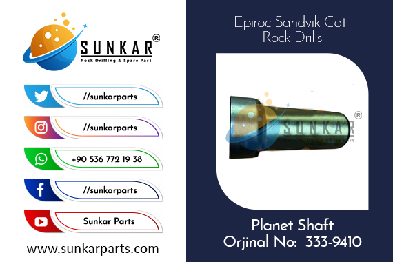 Cat Planet Shaft 333-9410