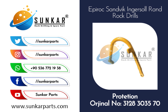 Epiroc Protection 3128 3035 70