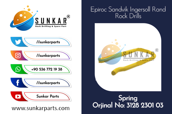 Epiroc Spring 3128 2301 03