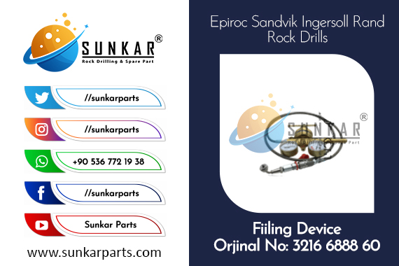 Epirpoc Filling Device 3216 6888 60