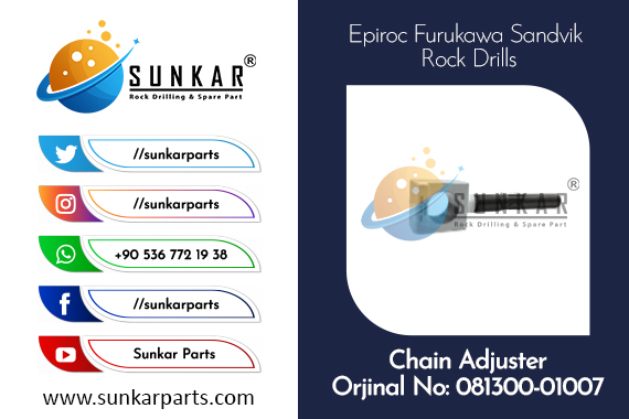 Furukawa Chain Adjuster 081300-01007