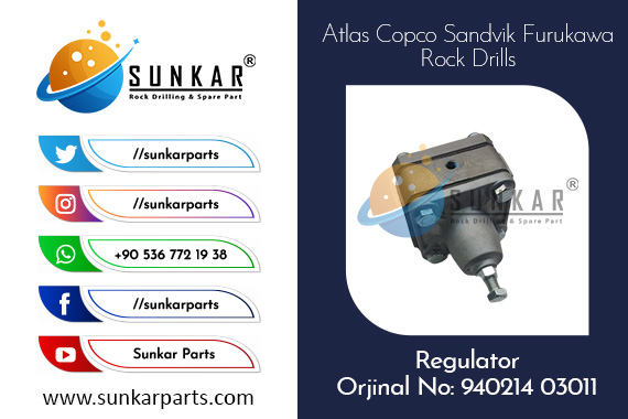 Furukawa Rugulator 940214-03011