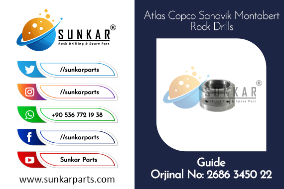 Montabert Guide 2686 3450 22