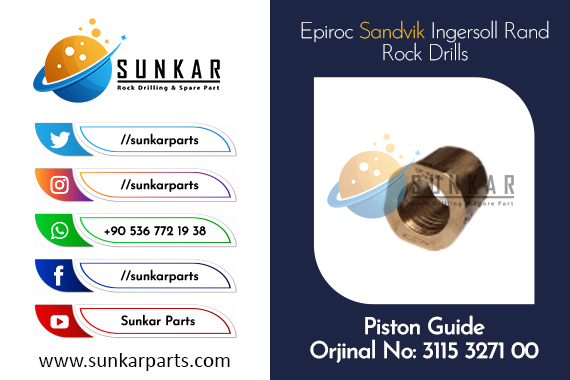 Piston Guide 3115 3271 00