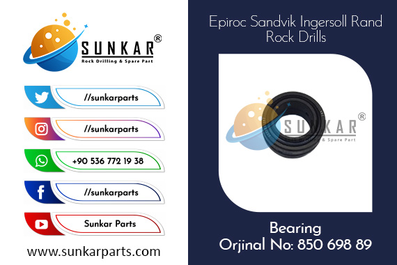 Sandvik Bearing 850 698 89