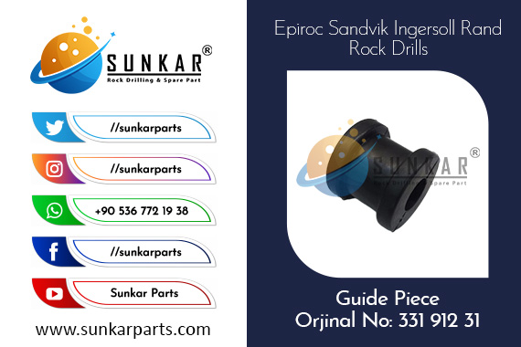Sandvik Guide Piece 331 912 31