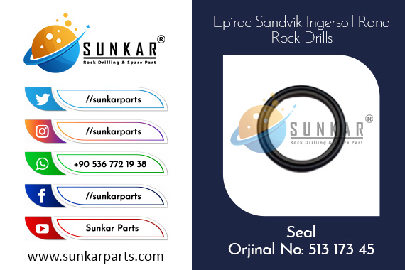 Sandvik Seal 513 173 45