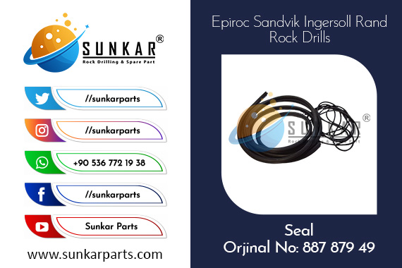 Sandvik Seal 887 879 49