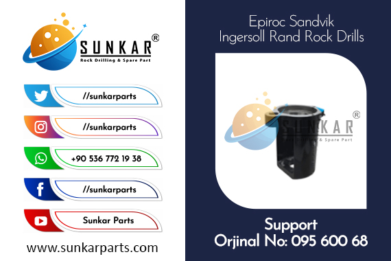 Sandvik Support 095 600 68