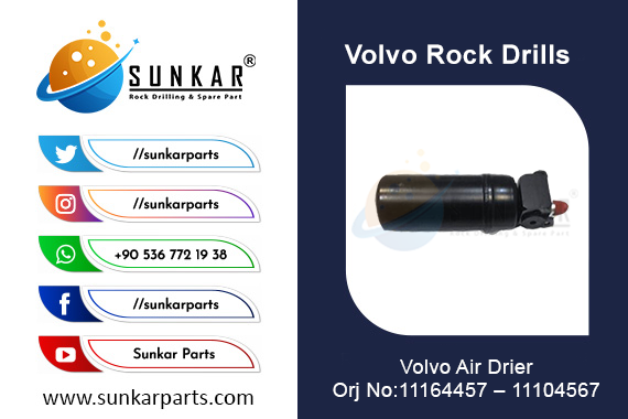 Volvo Air Drier 11164457 11104567