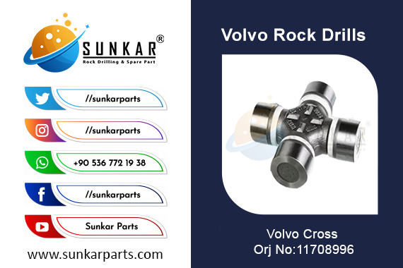 Volvo Cross 11708996